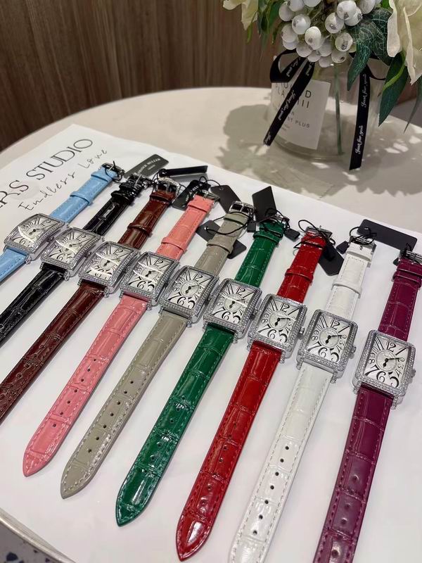 Franck Muller 38X28mm 102214